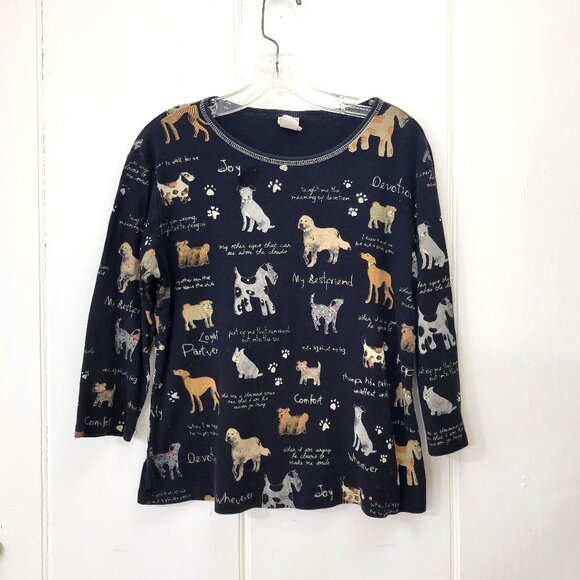 Jess & Jane My Best Friend Dog T Shirt - Picture 5 of 6